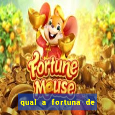 qual a fortuna de lucas moura